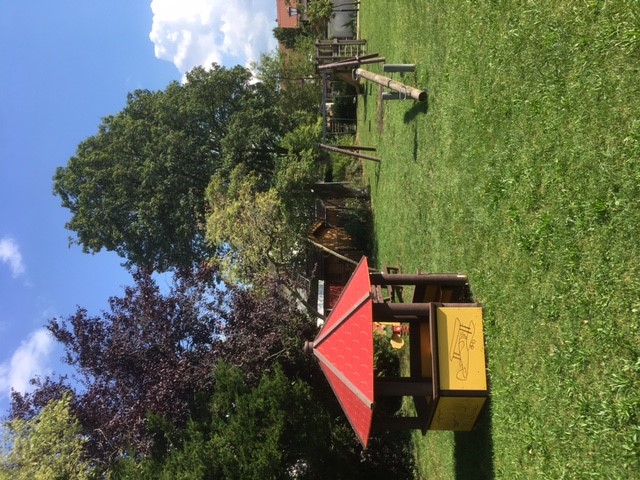 Spielplatz Pater-Maier-Straße in Feldkirchen