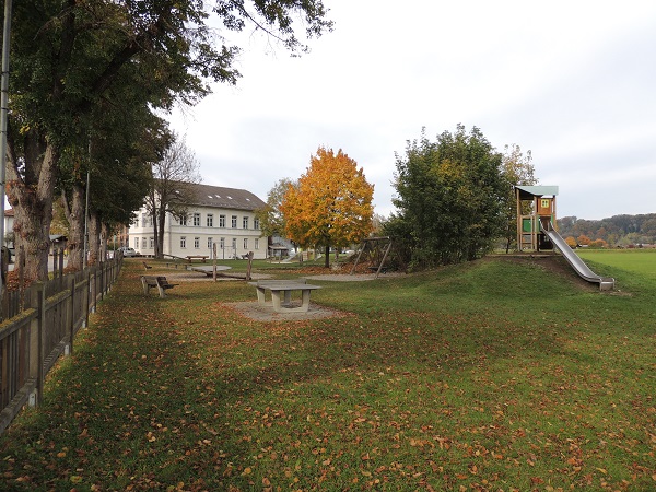 Spielplatz Mittenkirchener Straße in Vagen