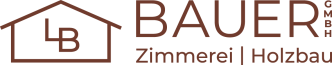 logo zimmereibauer