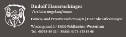 logo hausruckinger