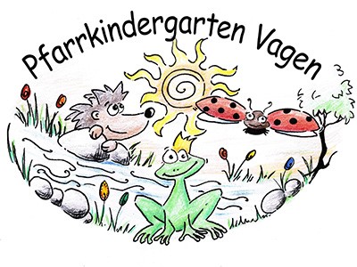 Logo Pfarrkiga Vagen