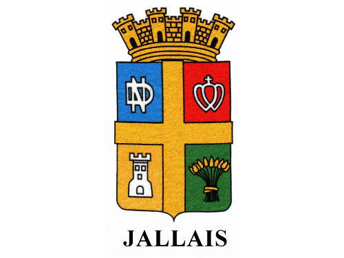 Wappen Jallais