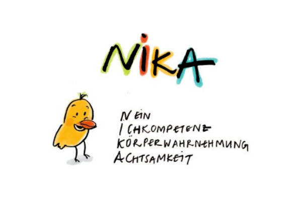 Das Projekt "NIKA" ist ein Präventions- und Selbstbehauptungskurs für Vorschulkinder