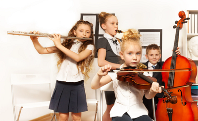 Konzert Musikschule