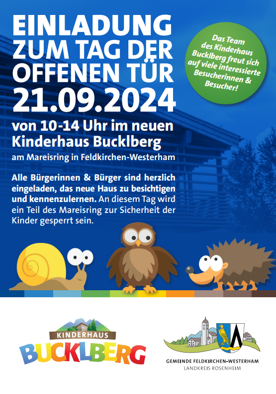 Kinderhaus Bucklberg TdoT