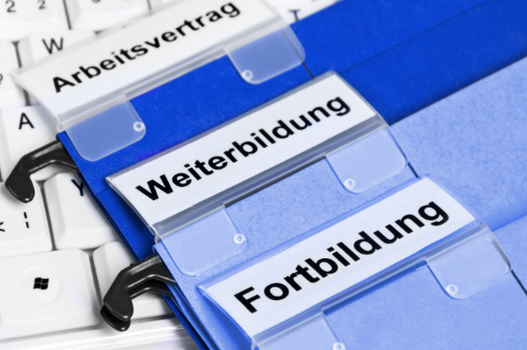 Weiterbildung