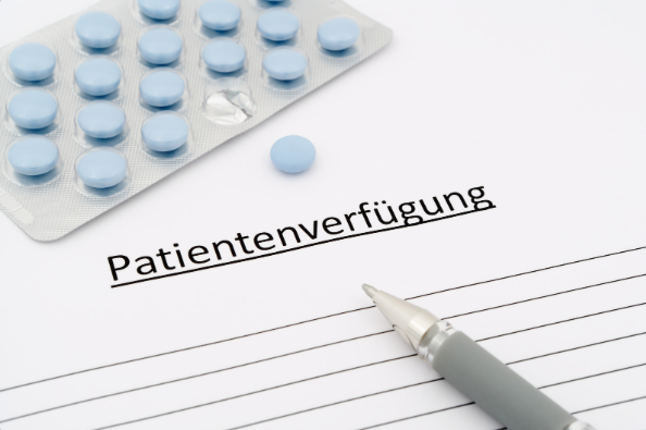 Patientenverfügung