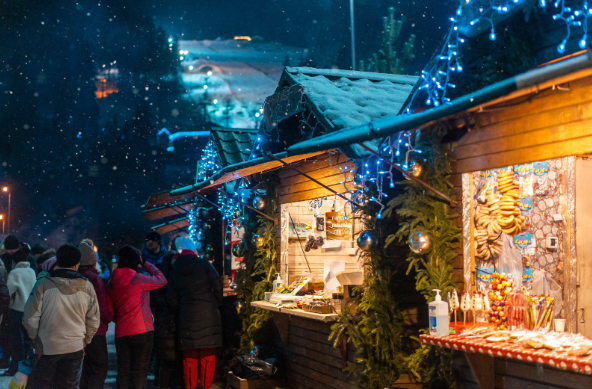 Christkindlmarkt