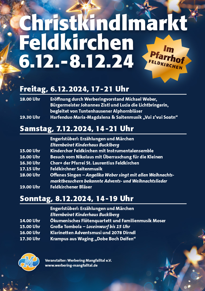 XMAS2024 Programm FB