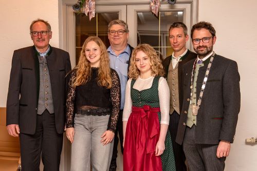 Neujahrsempfang 1