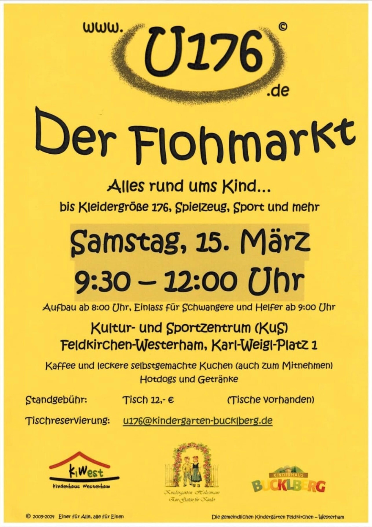 Flohmarkt U176