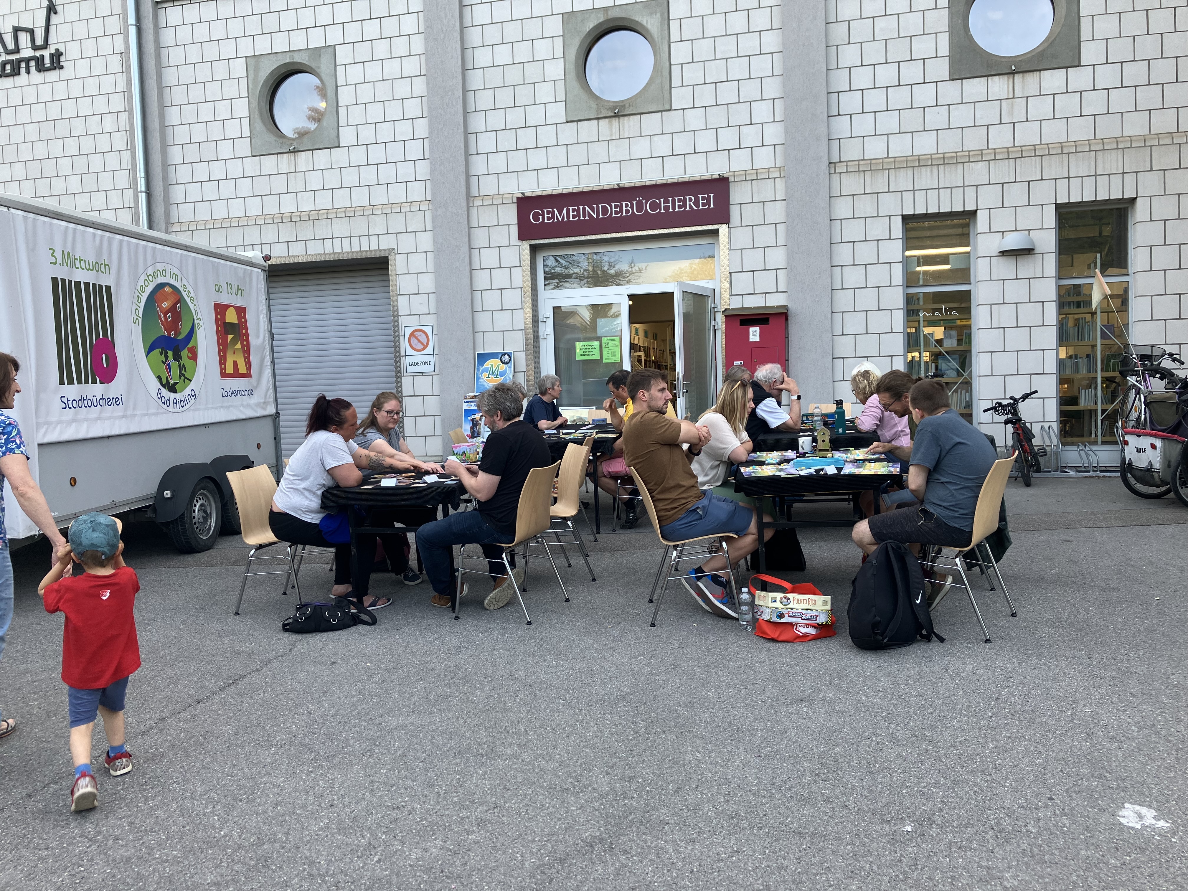 Spieleabend Mai
