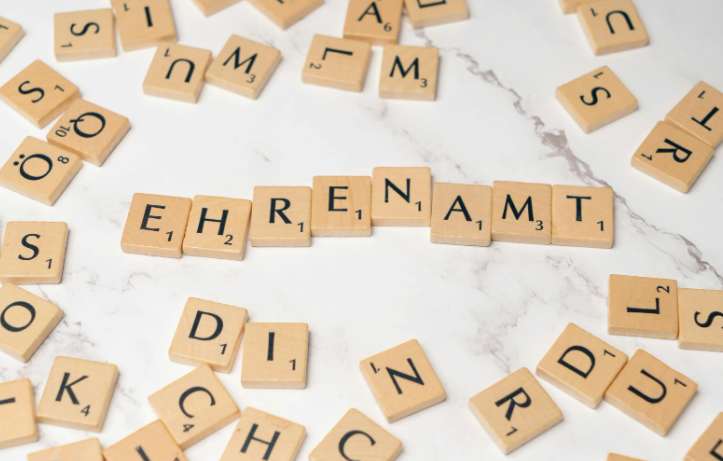 Ehrenamt