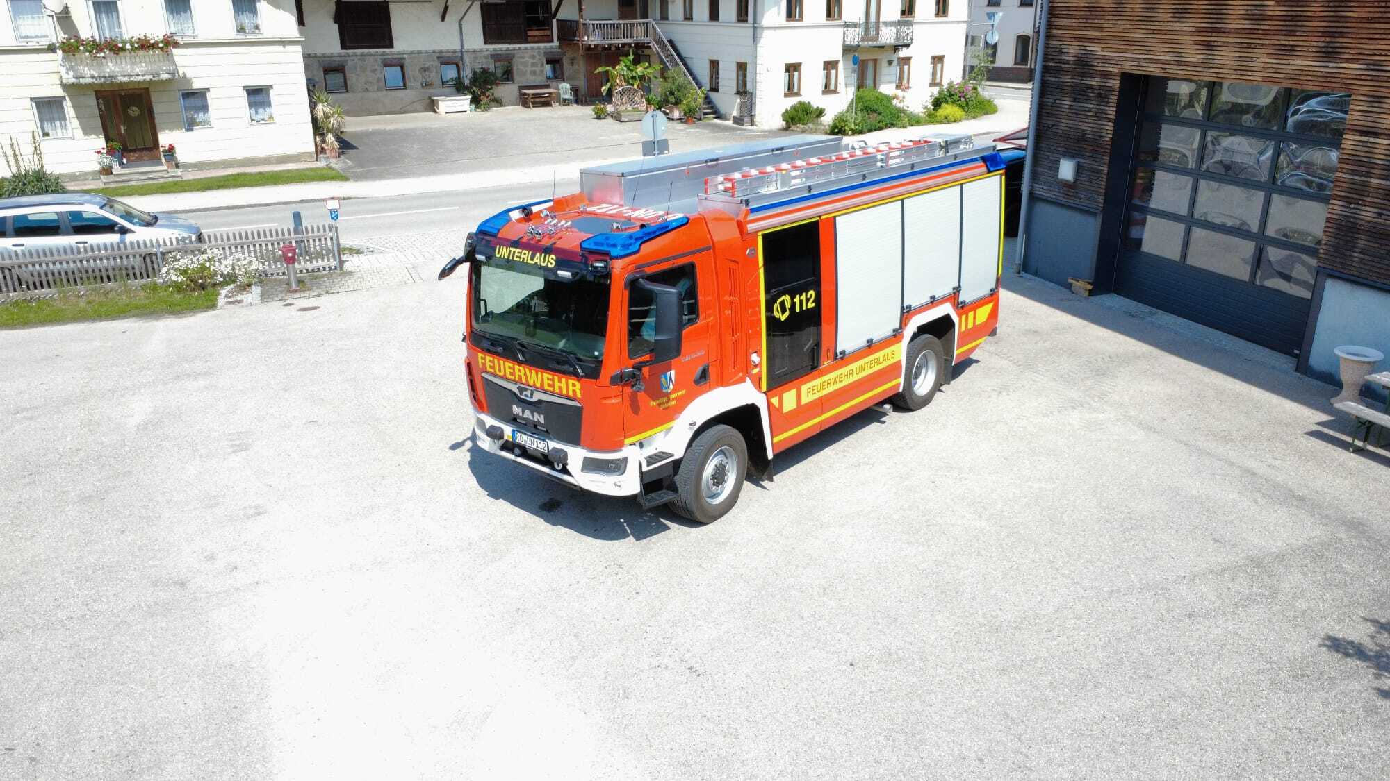 Feuerwehr Laus