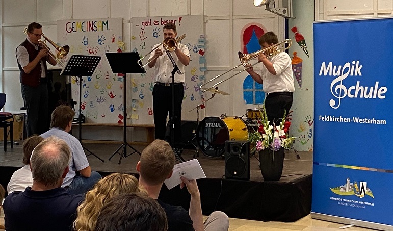 Posaunen Musikschule