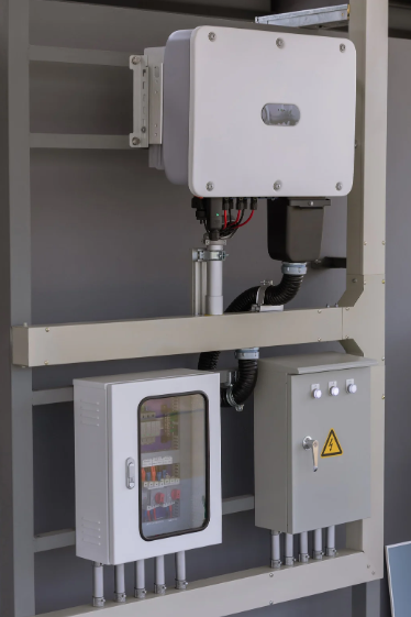 Solarstromspeicher