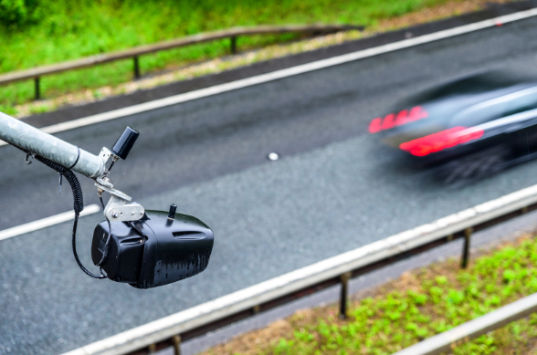 Verkehrsüberwachung