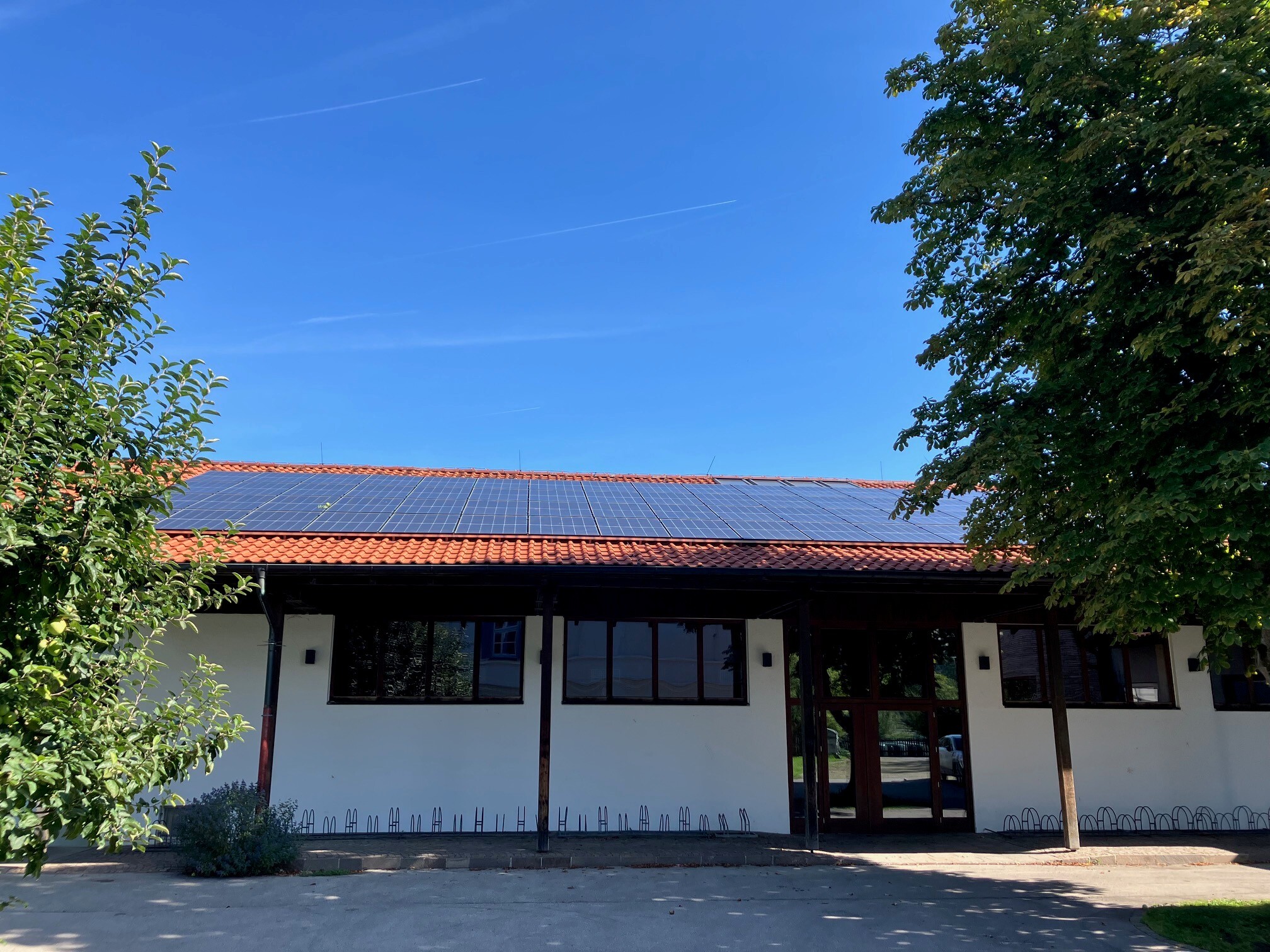 Faganahalle PV1
