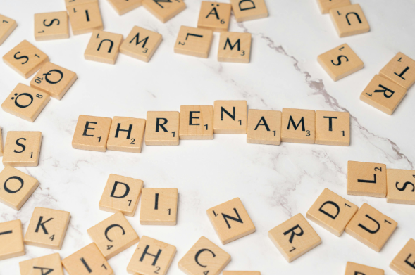 Ehrenamt