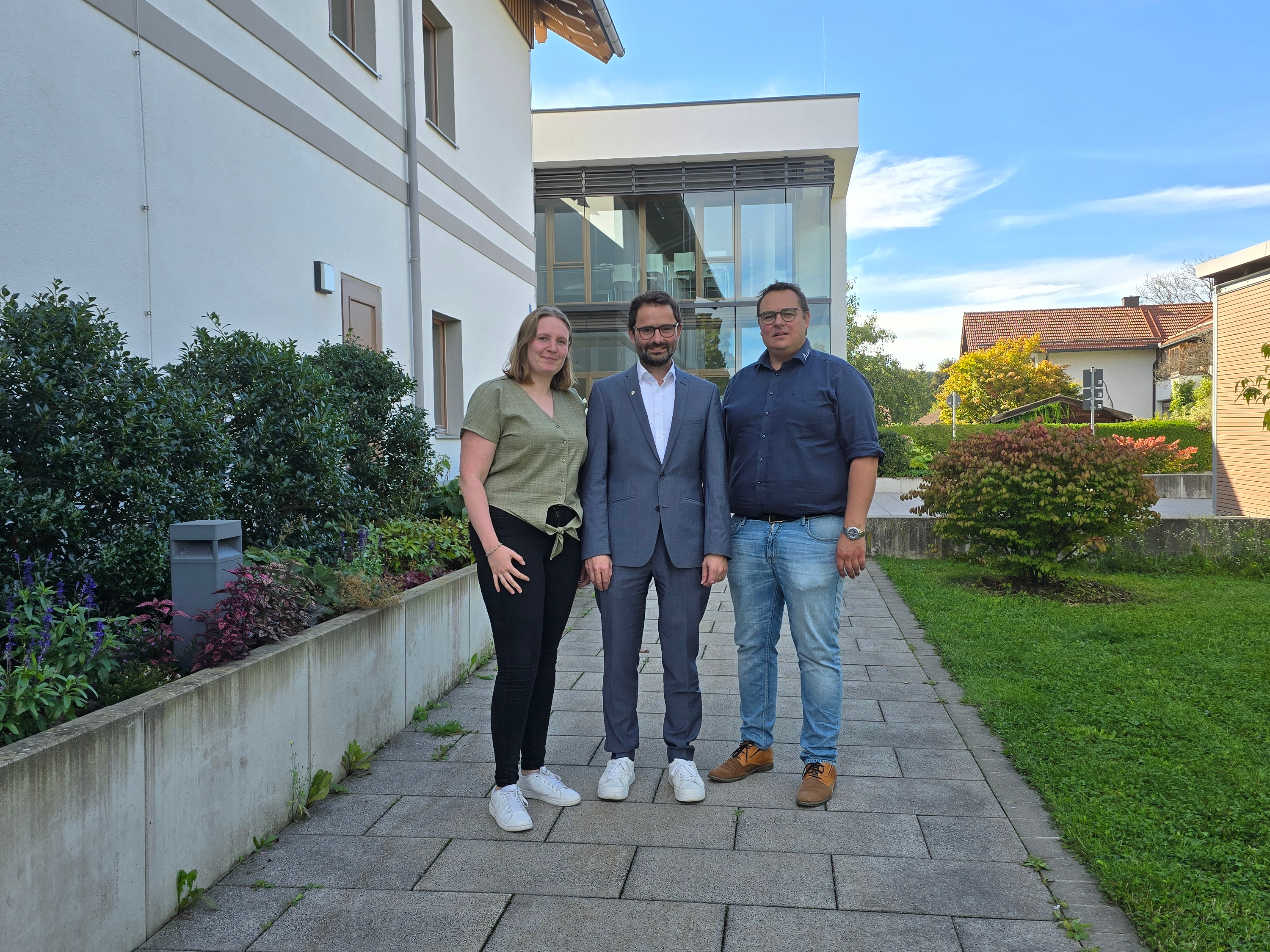 Geschäftsführer und Vorstände KU