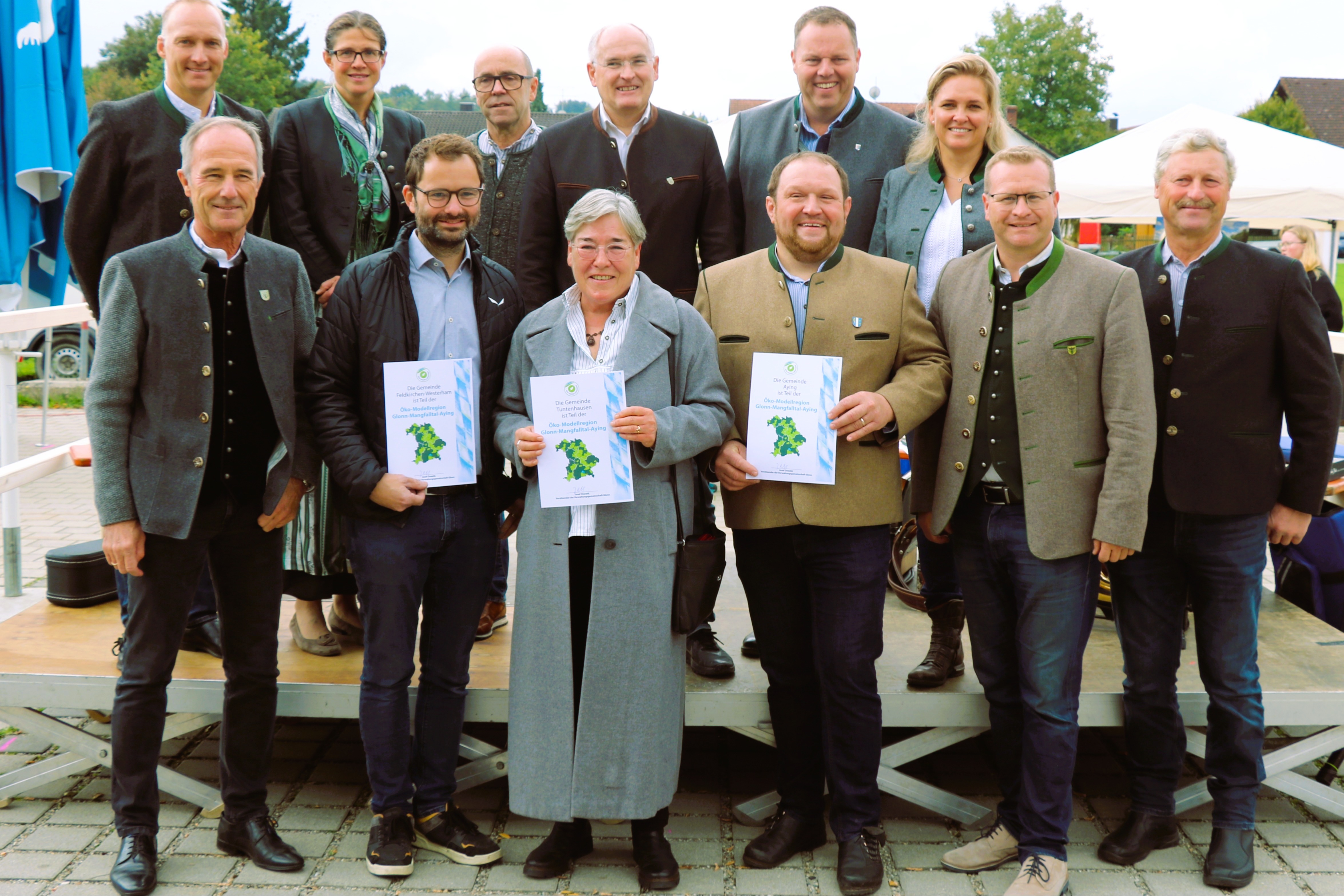 Bild 32 BürgermeisterInnen