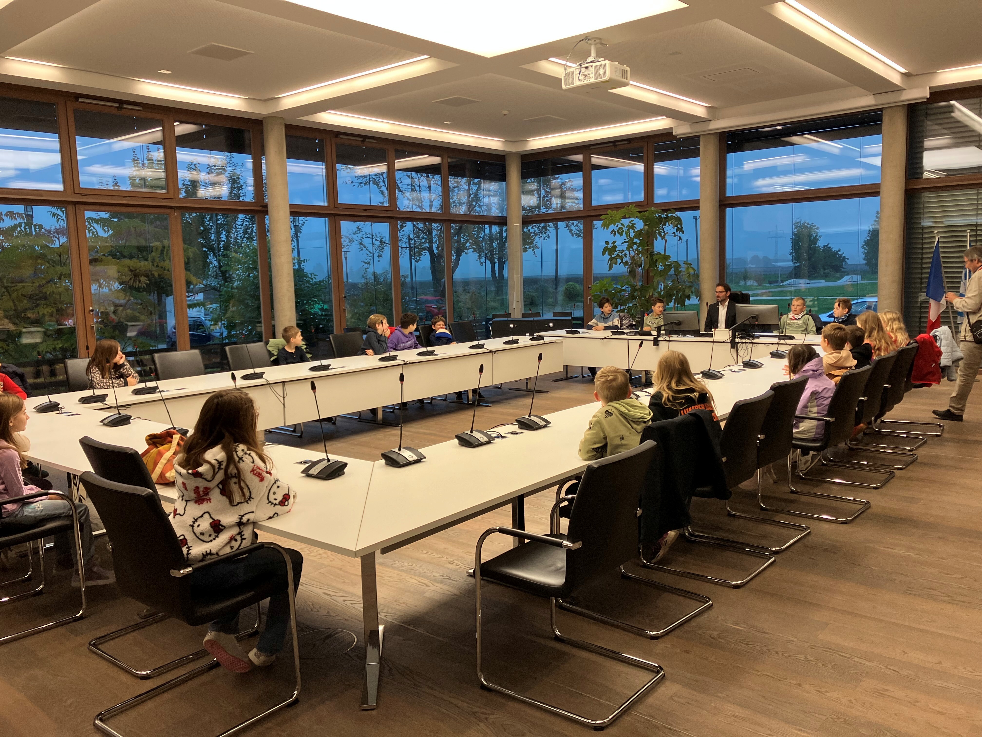 Bild 35 Kinder Rathaus