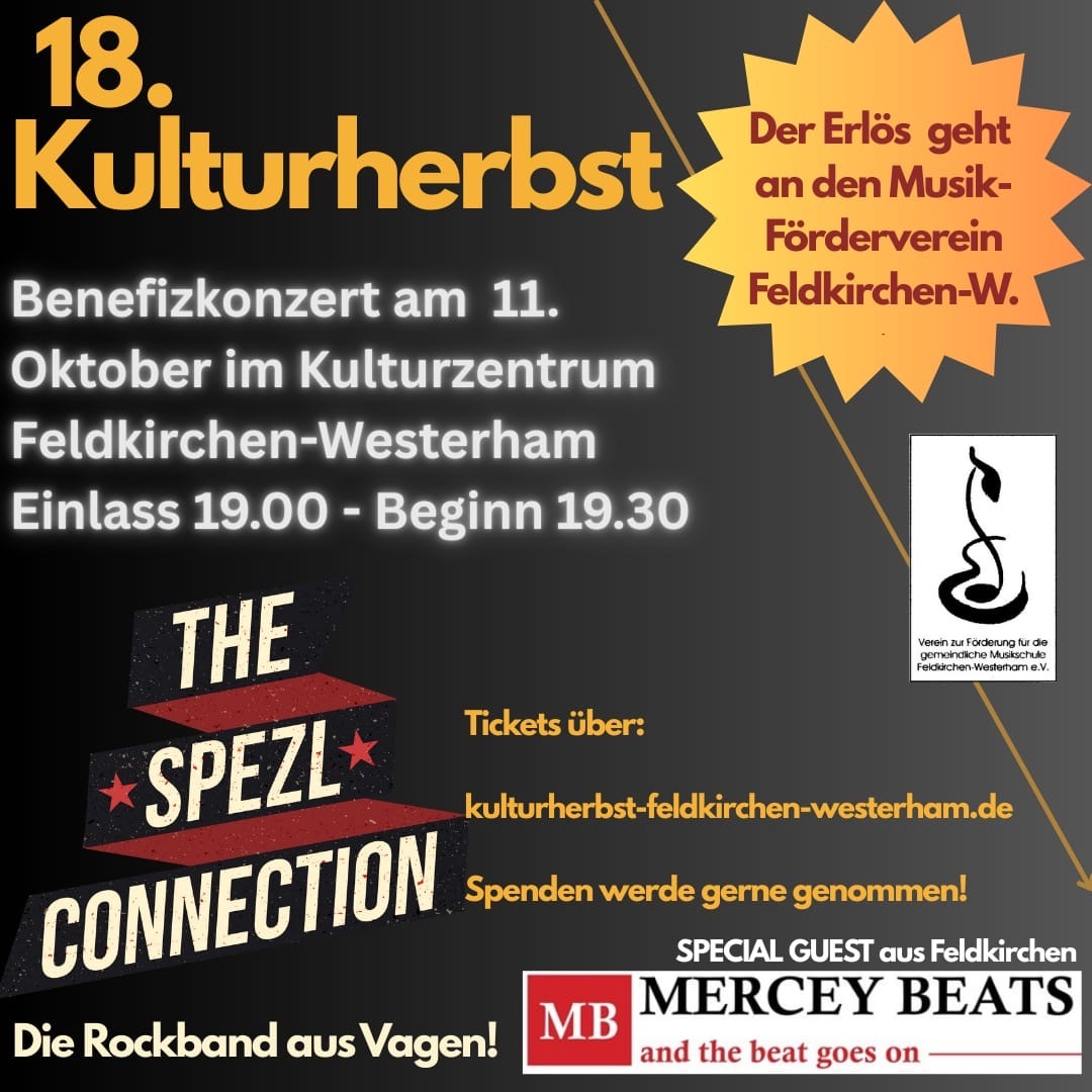 Kulturherbst 11.10.25