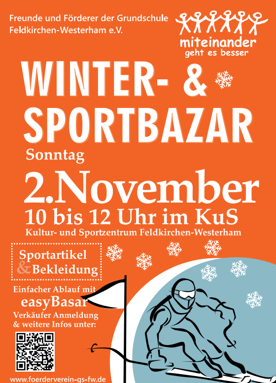 Winter und Sportbazar