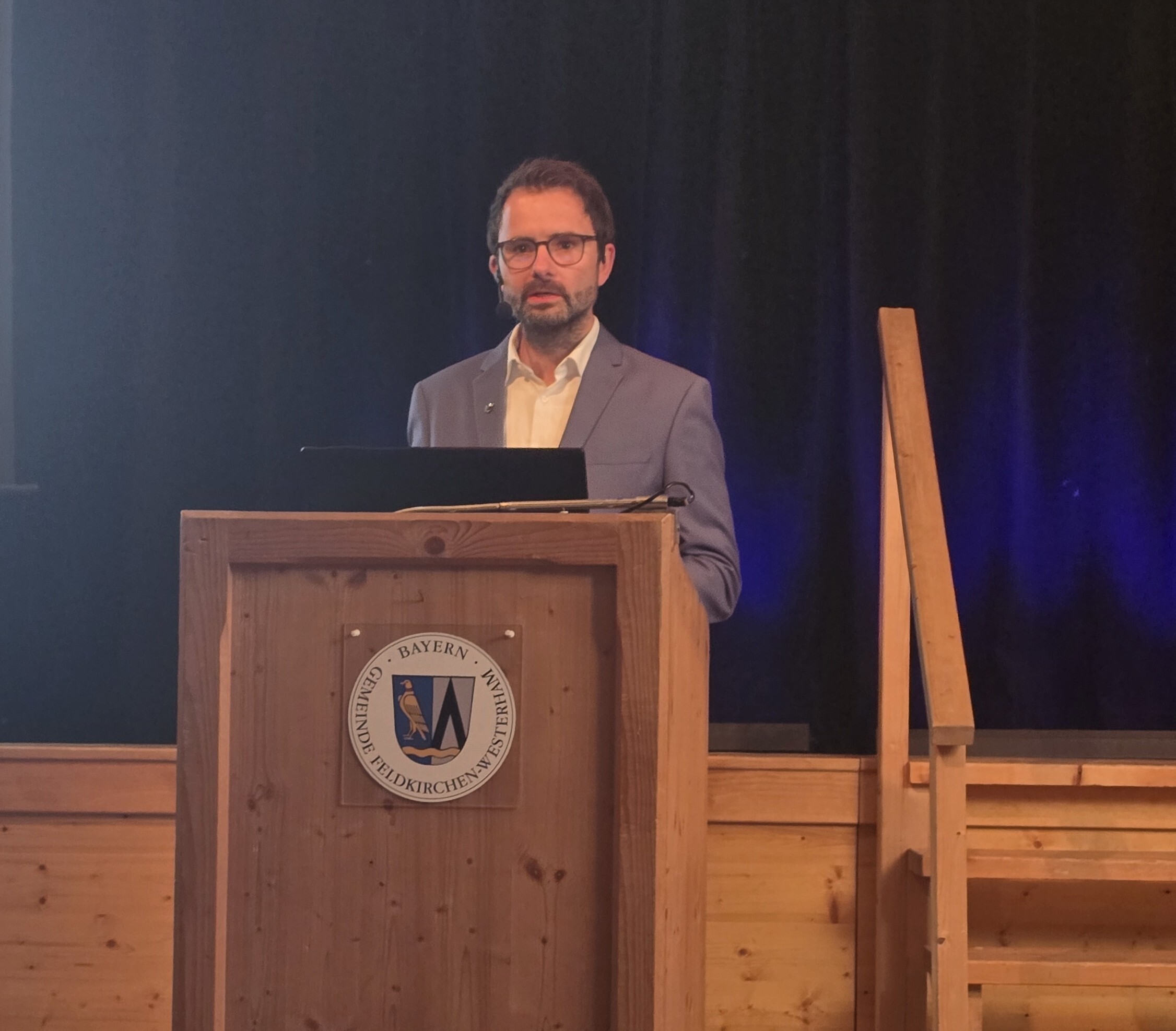 BGM Bürgerversammlung