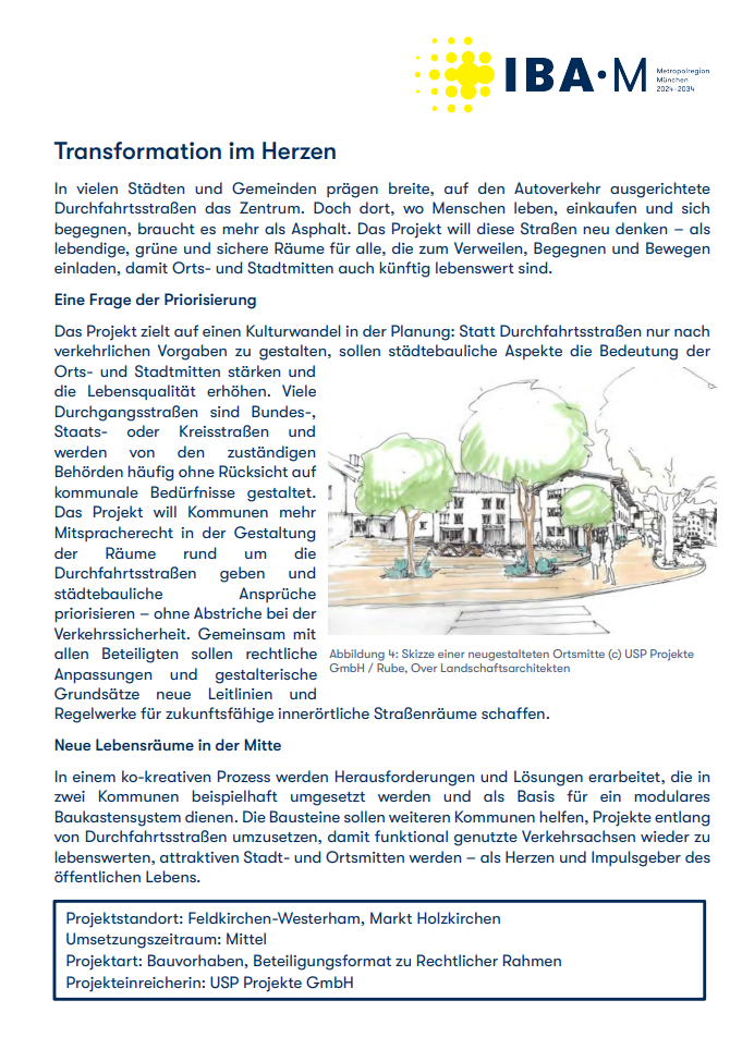 IBA M Projektdatenblatt