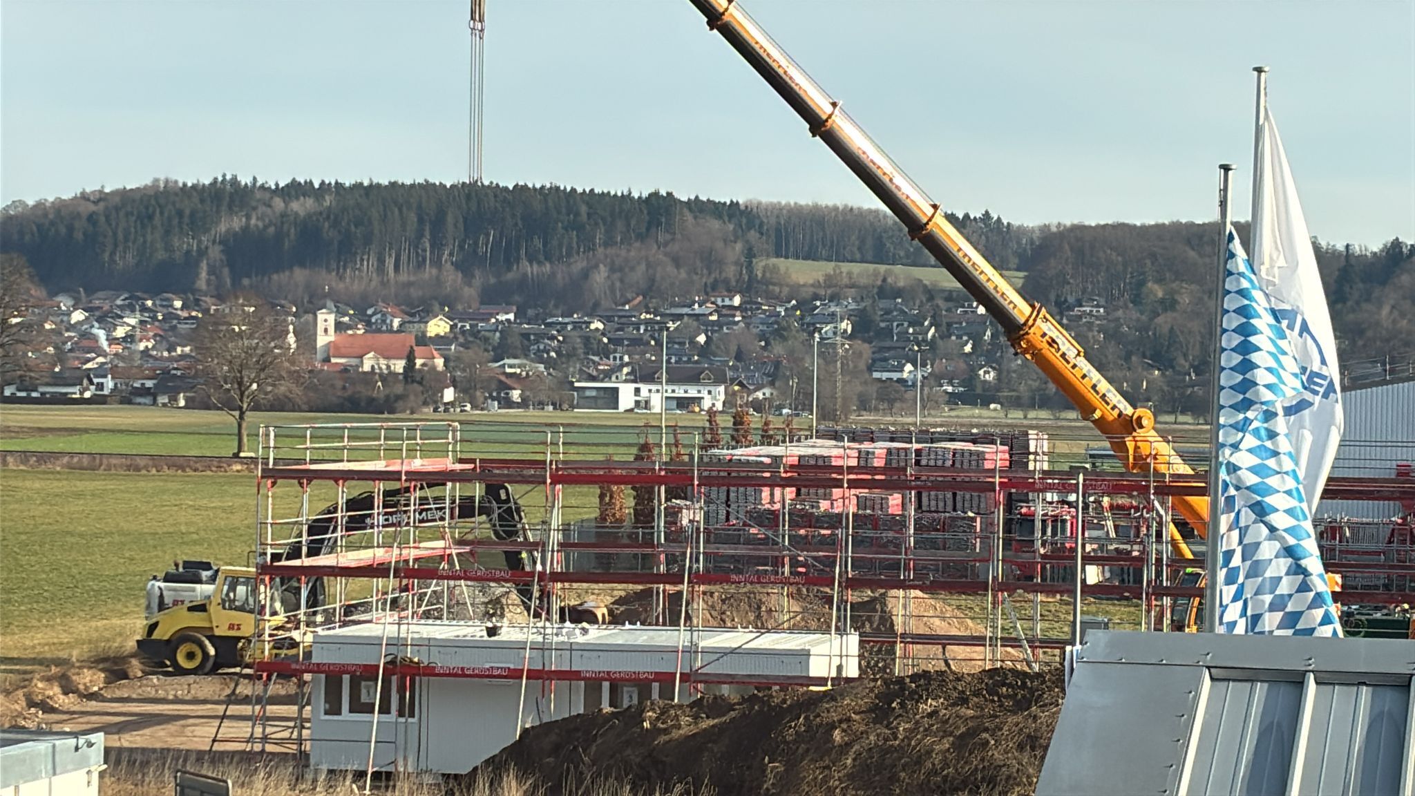 Flüchtlingsunterbringung