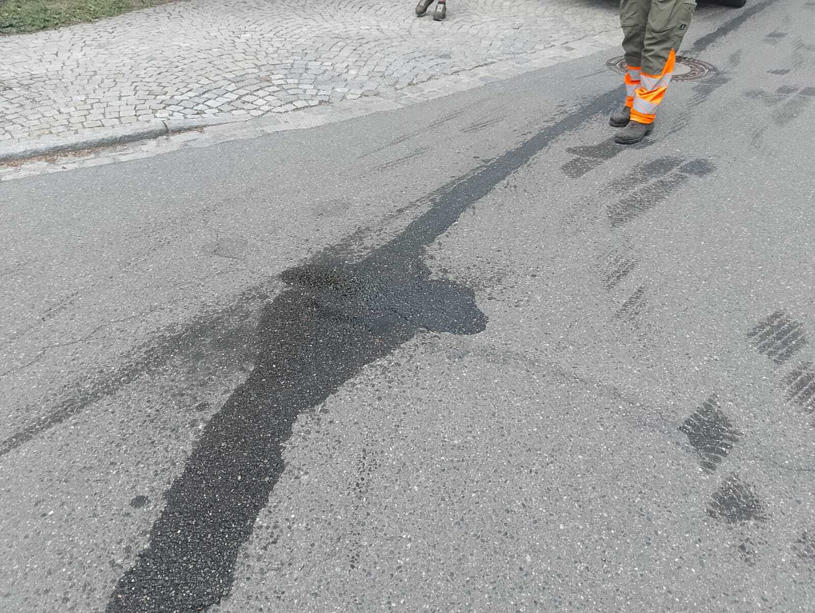 Ölspur Kreuzberg