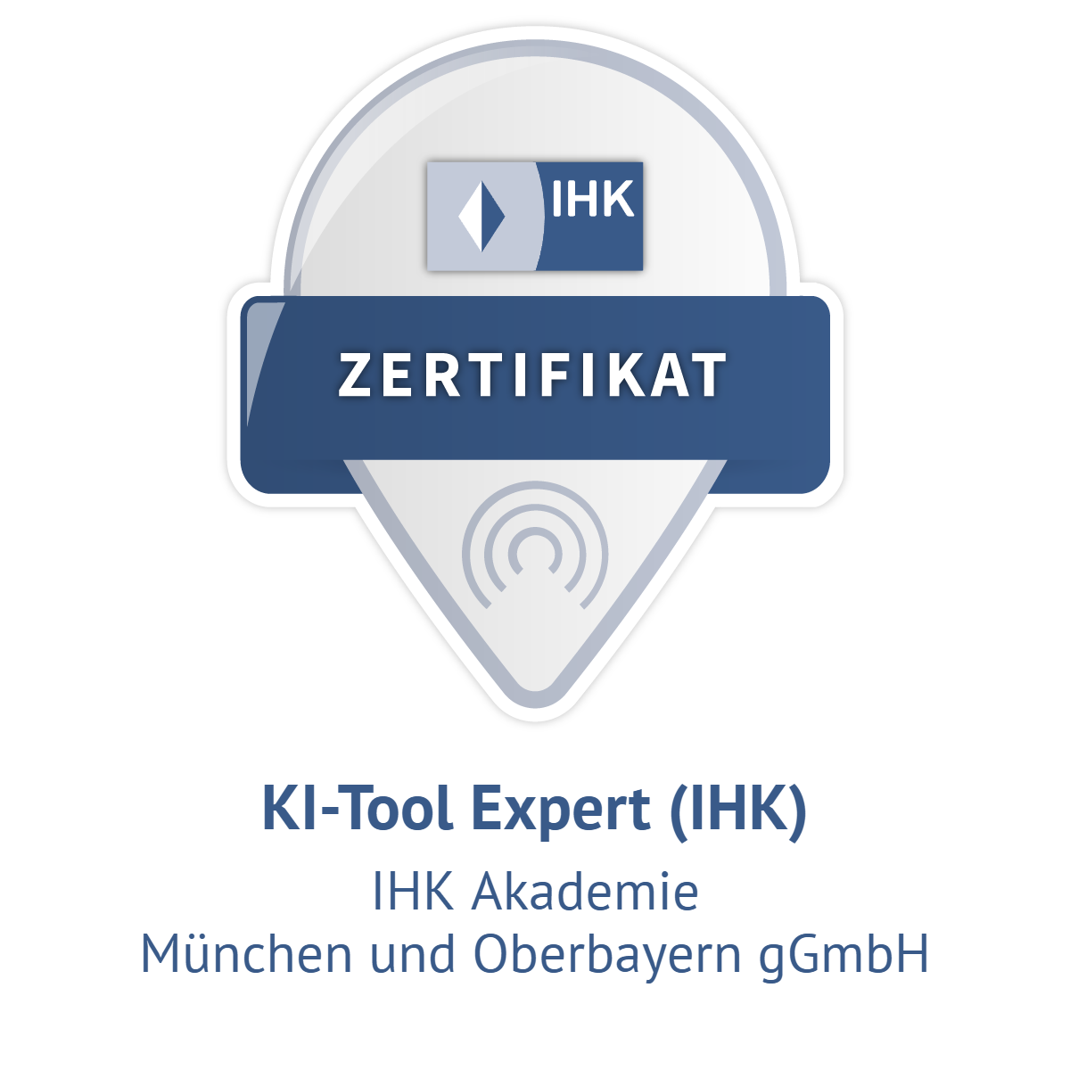 IHK Badge