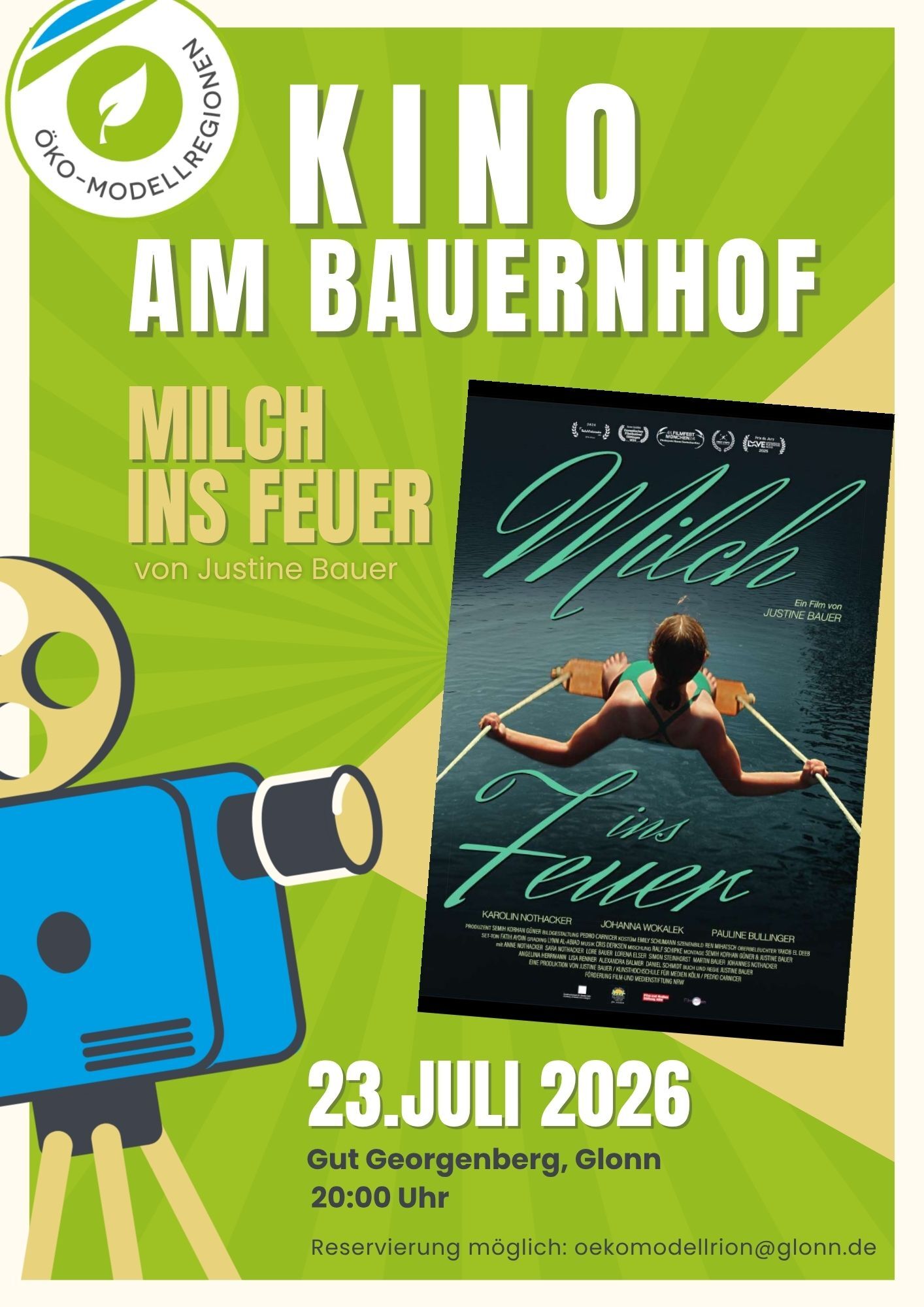 KINO MILCH INS FEUER