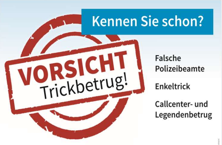 Trickbetrug