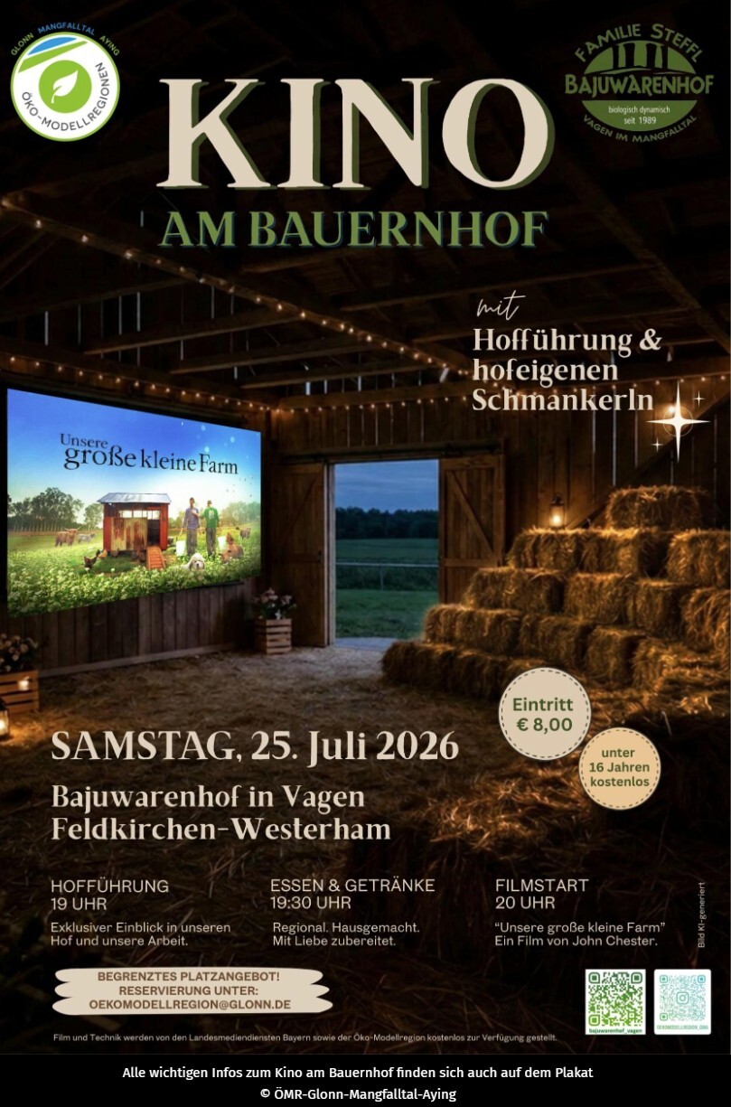 Bauernhofkino Vagen