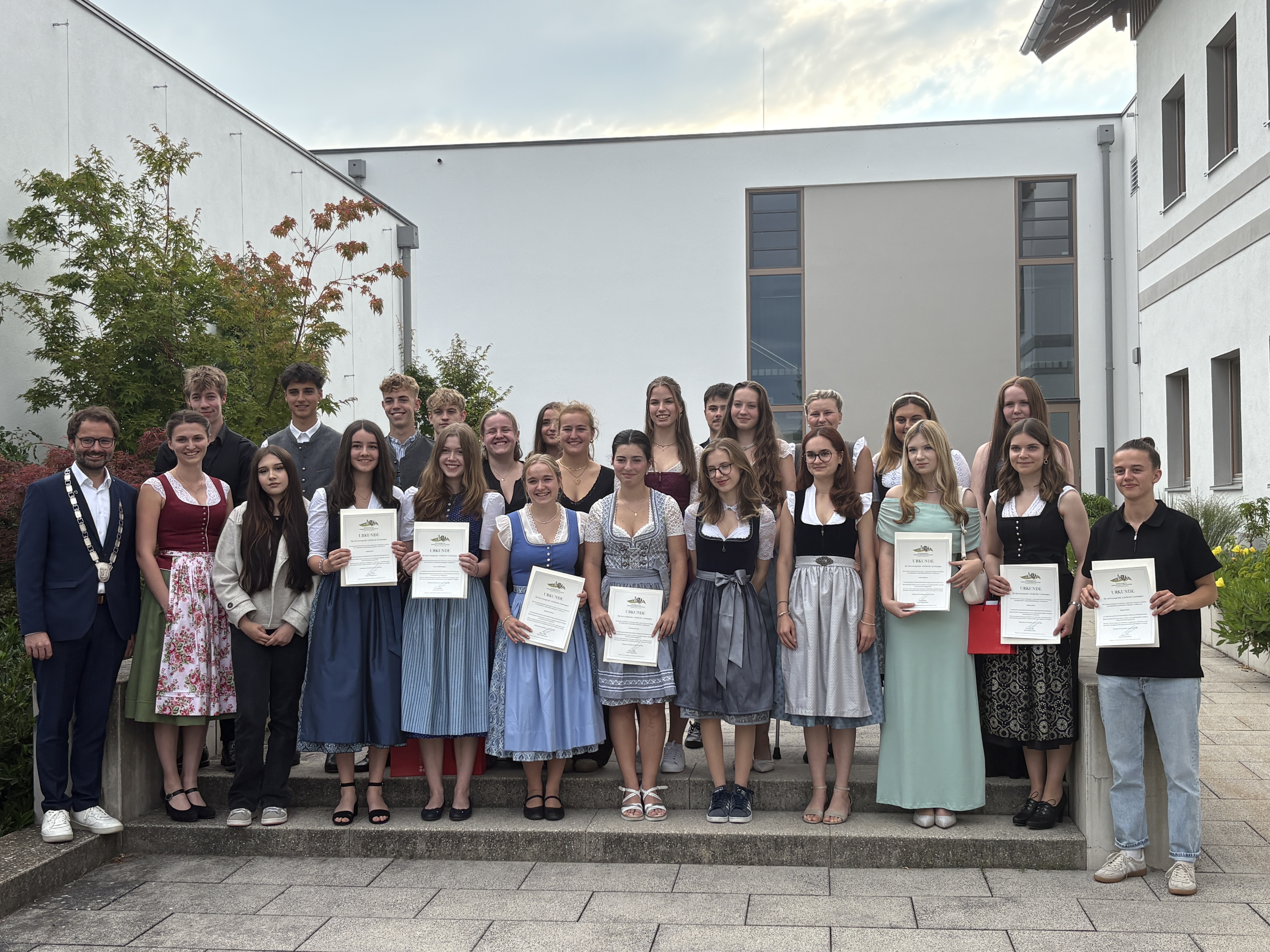 Bild 01 Einserschüler