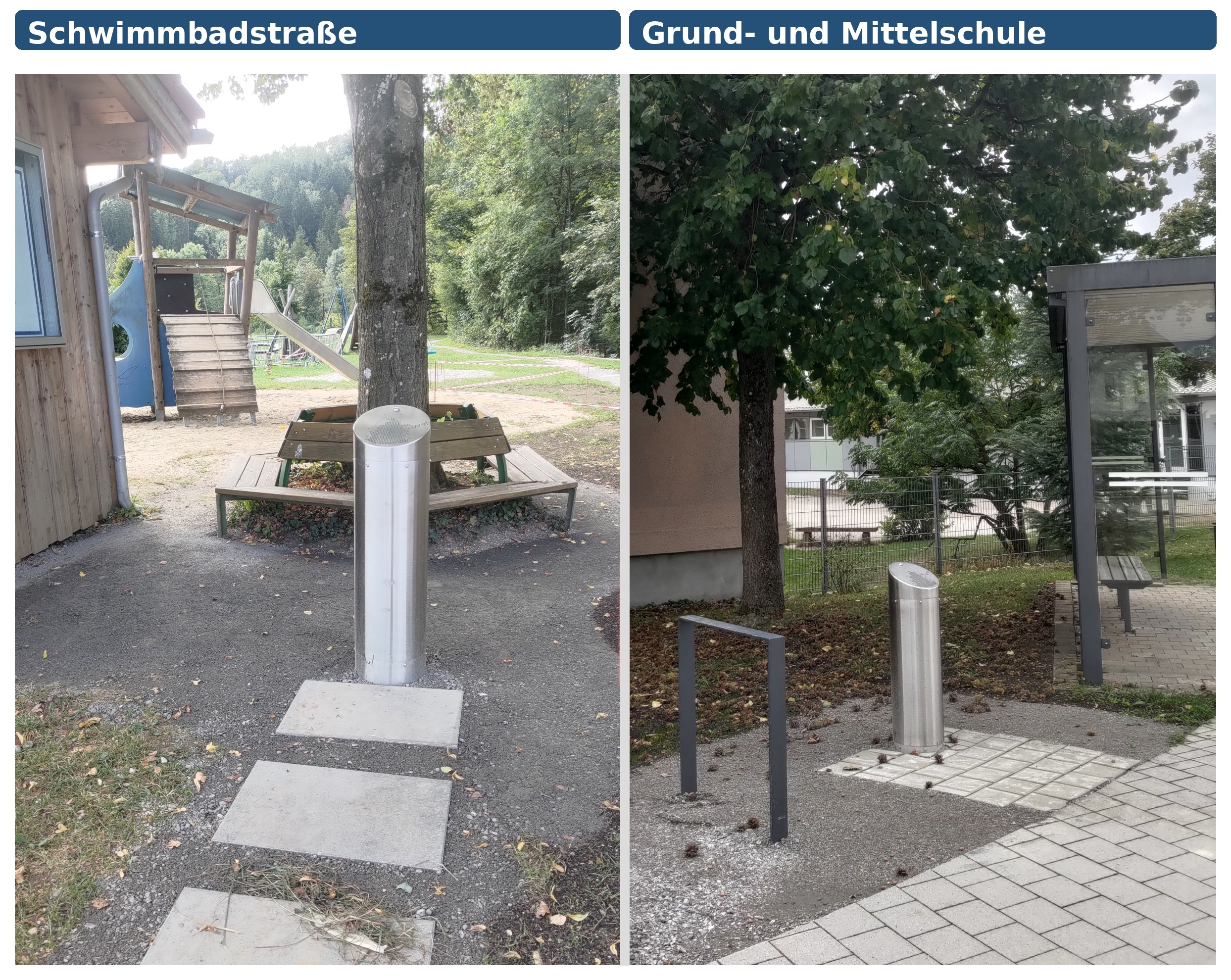 Bild 24 Trinkwasserbrunnen