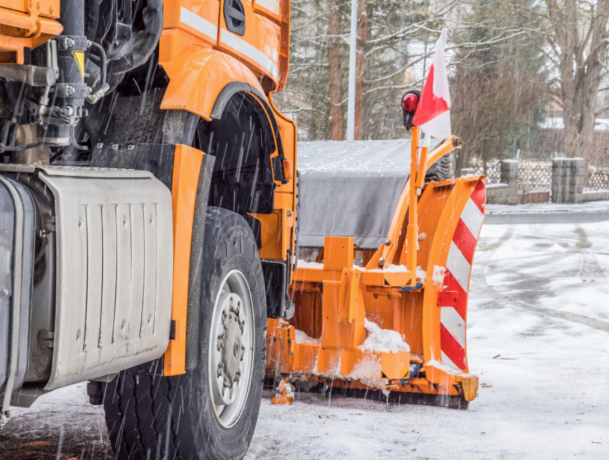 Winterdienst