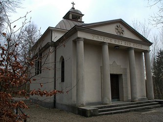 Stollwerksches Mausoleum