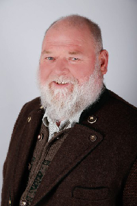 Portrait Bürgermeister Hans Schaberl
